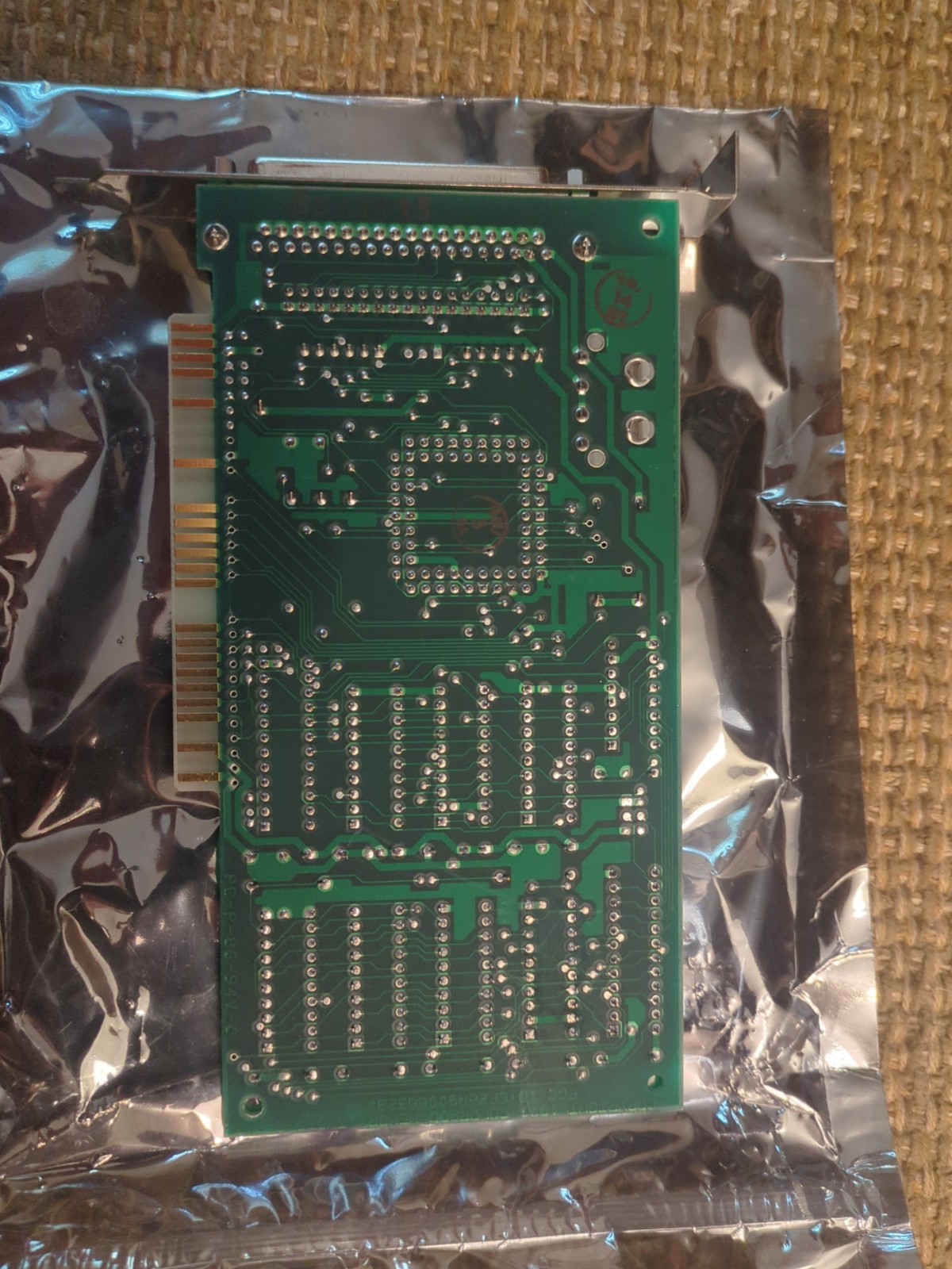 NEW COLORADO MEMORY SYSTEMS 026-328 JUMPERLESS TAPE CONTROLLER REV. B