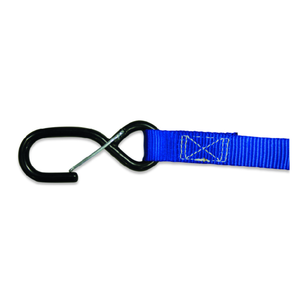 Acerbis 25MM Tie Down Straps Blue