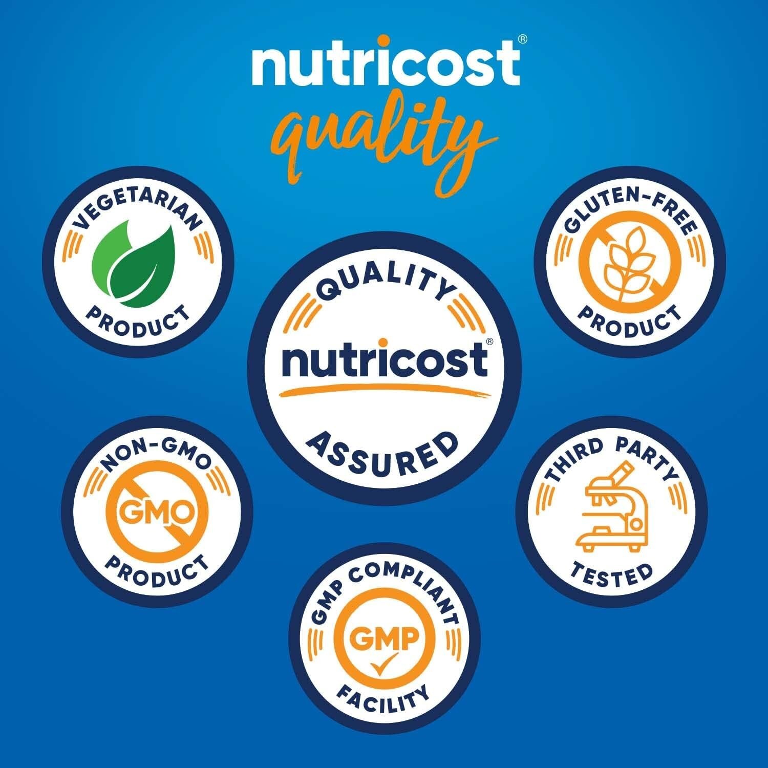 Nutricost Creatine Monohydrate Powder (500G) (Pineapple Mango)