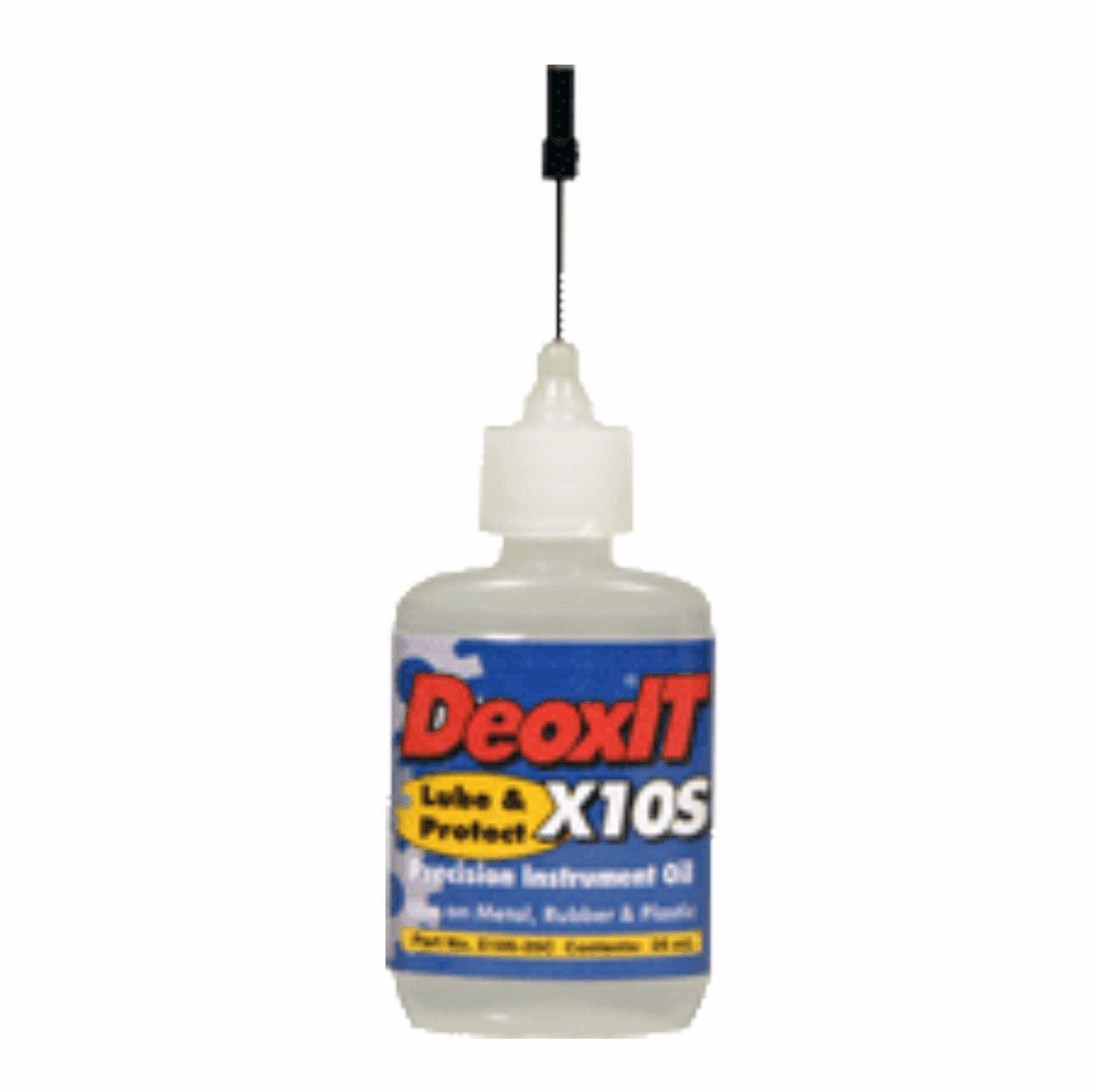 CAIG LABS DeoxIT X10S Precision Instrument Oiler - 25ml