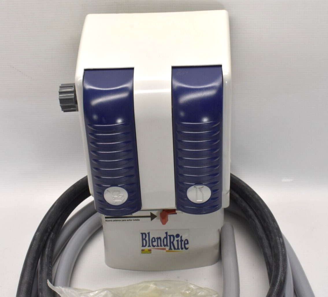 Blend Rite Dilution System Wall Mount SP6595