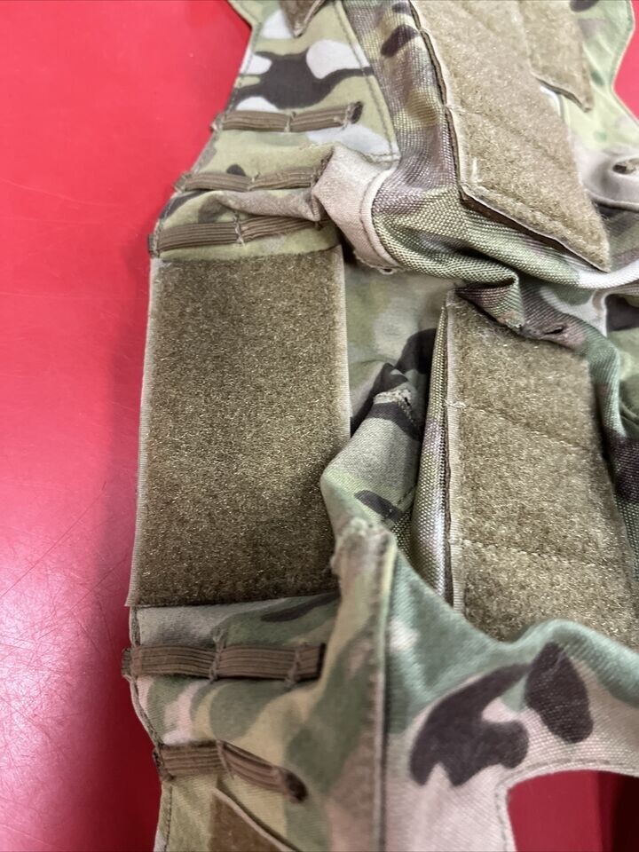 TYR Tactical OCHC-V1 FAST Helmet Cover Multicam SM/MD Devgru Seal SOF