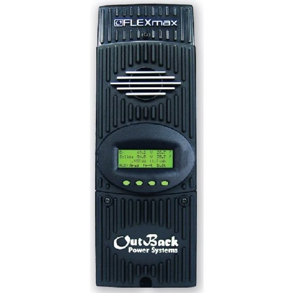 Outback Power, Charge Controller, MPPT Type, FM80-150VDC
