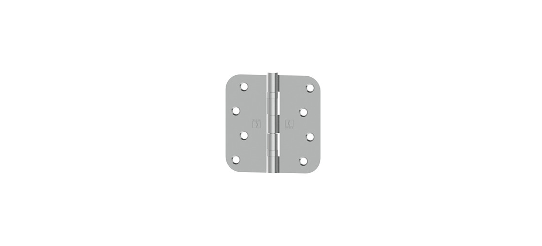 Hager 034515 RCBB1842 4" x 4" US3 Bright Brass
