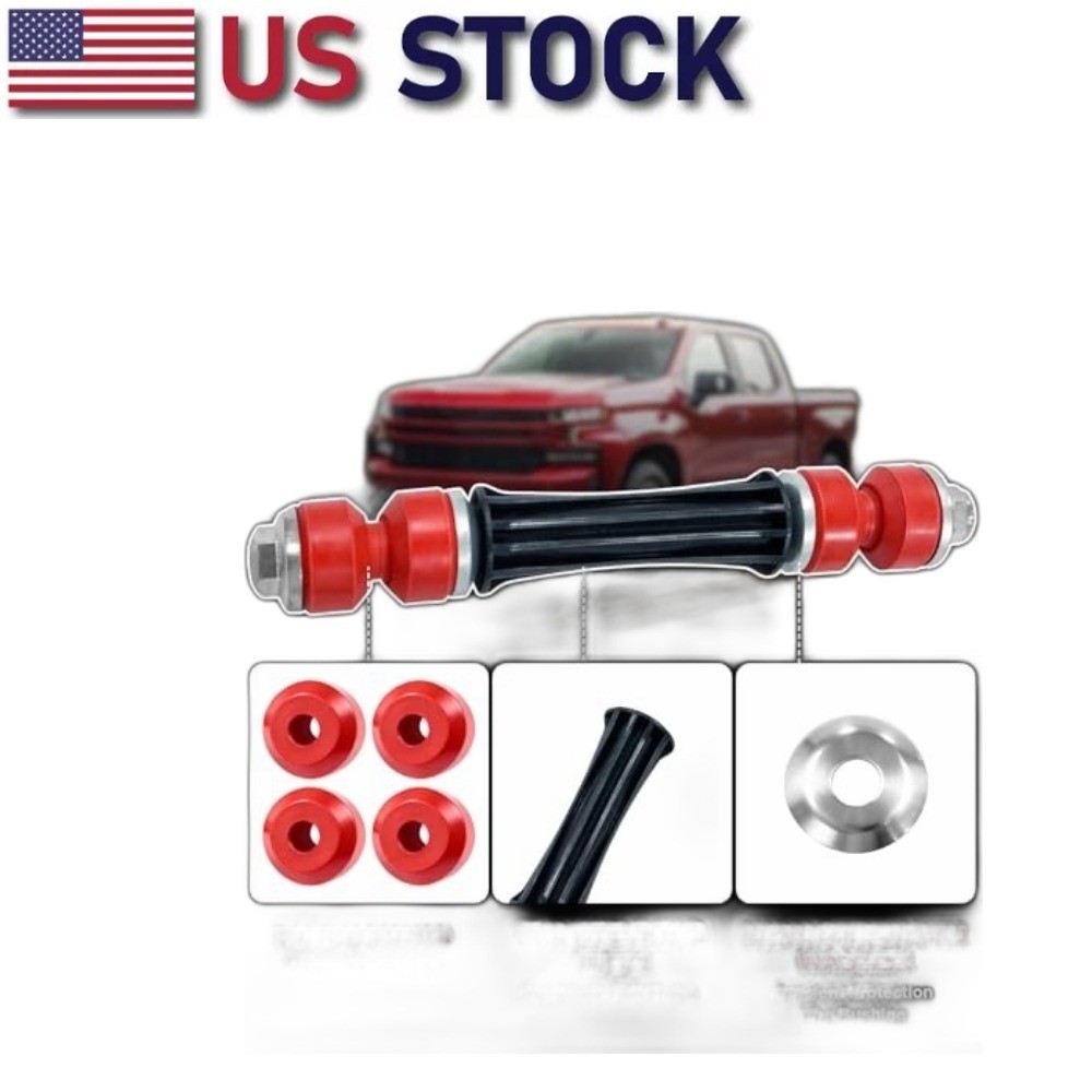 FOR Silverado 1500 Sierra Yukon Tahoe Front Sway Bar Links OE K700432 K700538