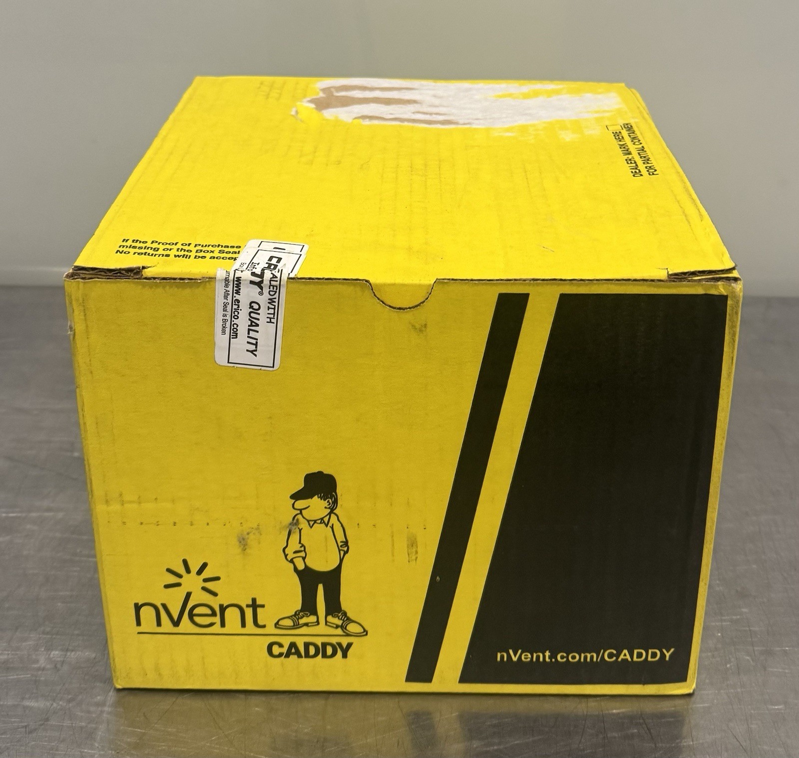 Nvent 812MF Metal Stud Conduit Attachment PACK OF 100 NEW! FREE SHIPPING!