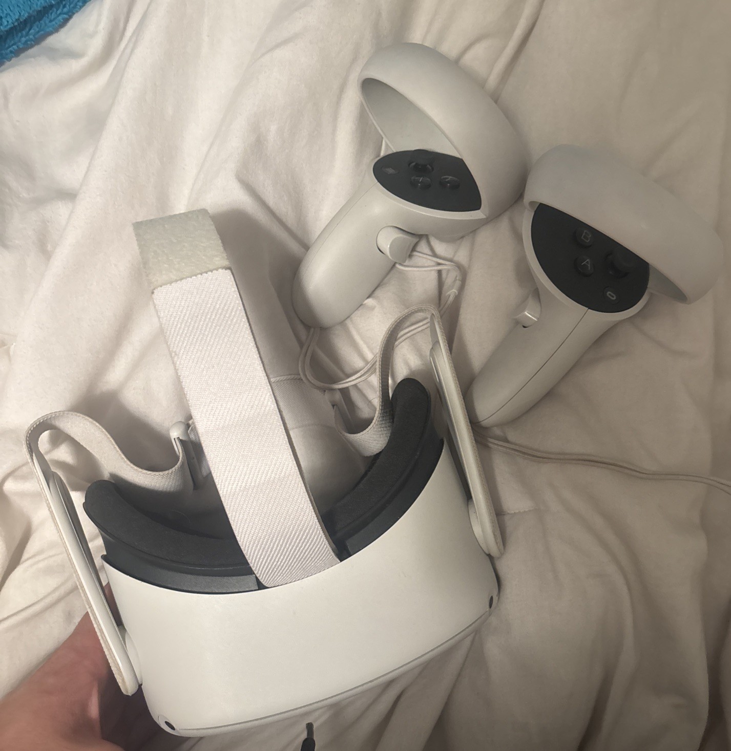 Used oculus