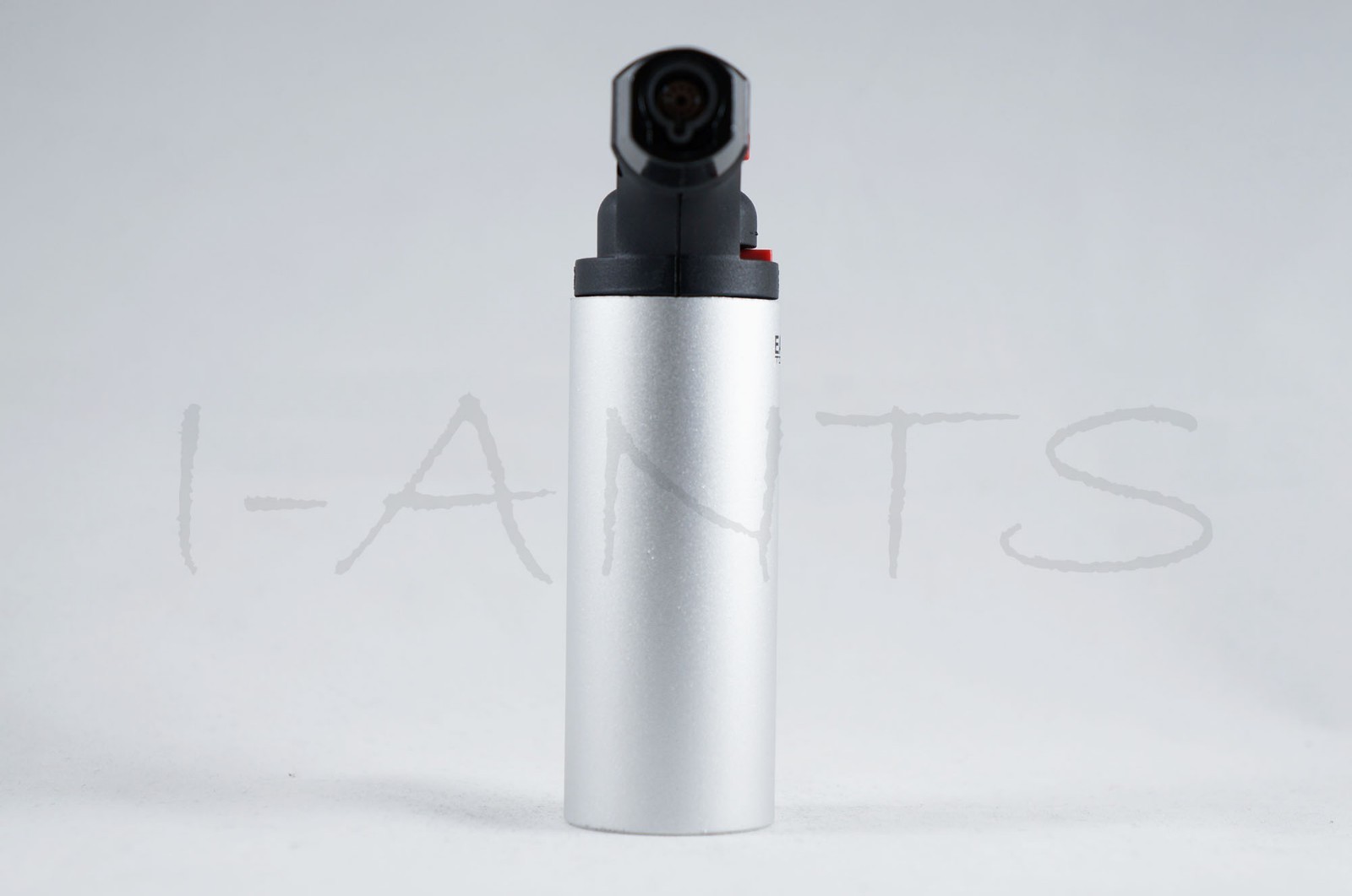 (Original) Eagle Jet Torch Gun Adjustable Flame Refillable Lighter Metallic
