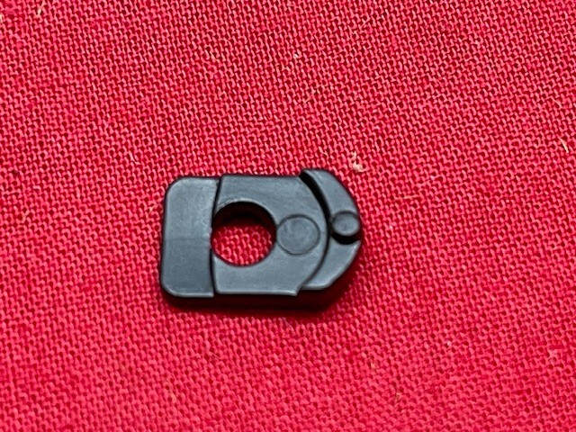 Starrett 23417-0 Bezel Clamp ONLY for 25, 655 & 656 Series Indicators (plastic)