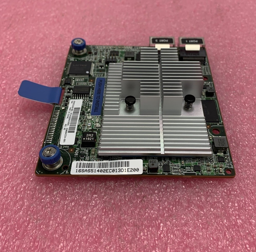 HPE HSTNS-B107 Smart Array SAS Raid Controller