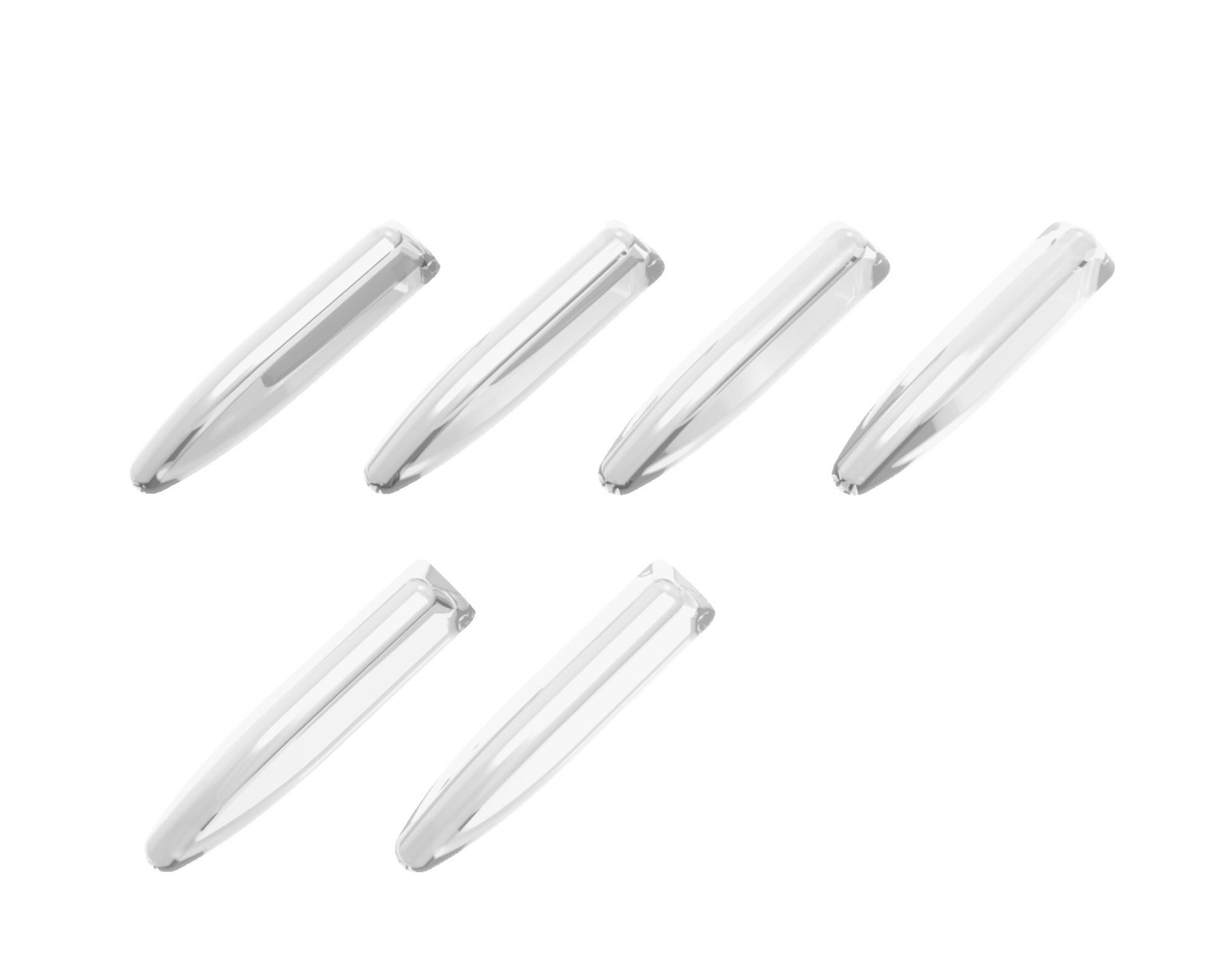 Seiko Industry Protector Car Aero Fin Protector 2 Clear