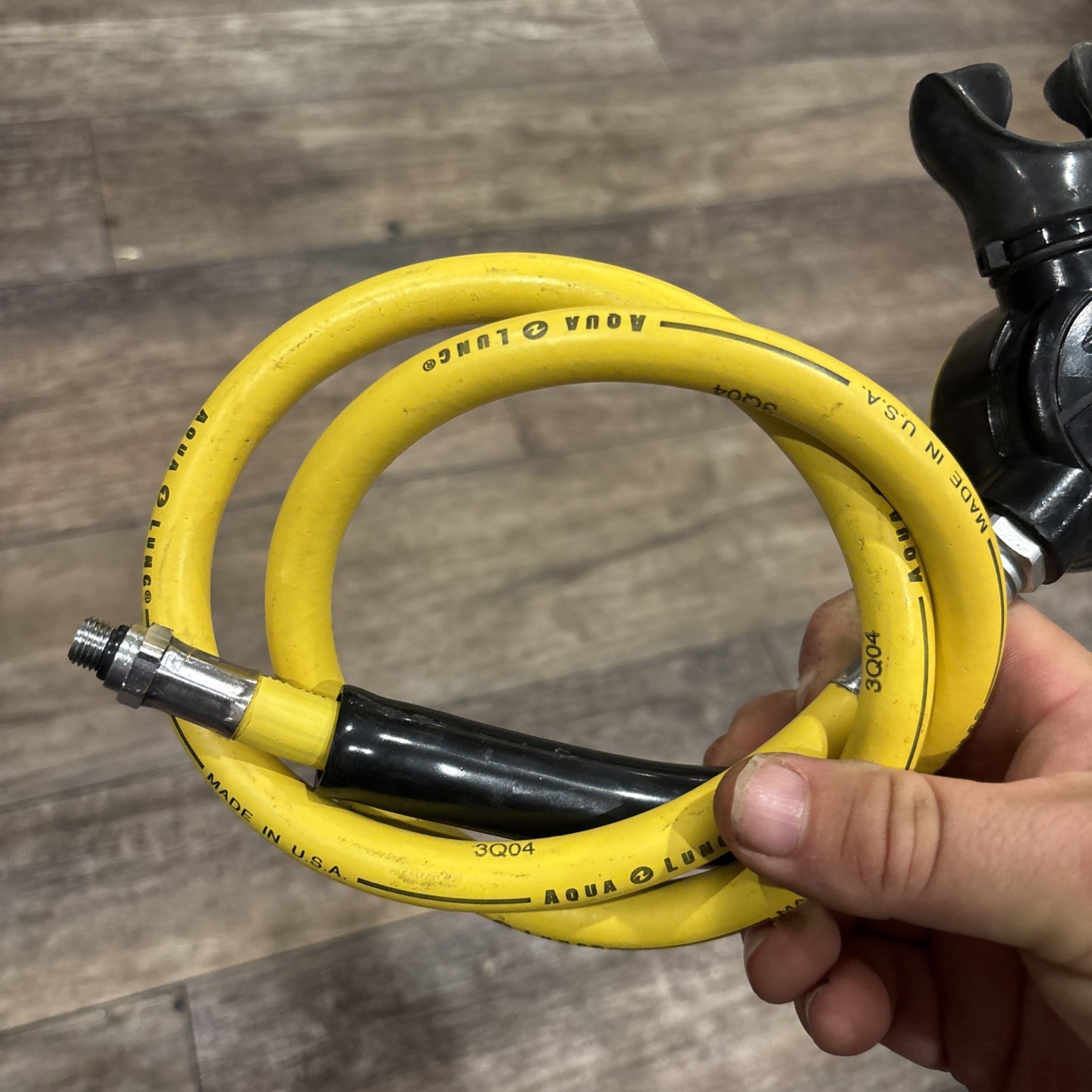 Aqualung ABS Octopus - Second Stage Scuba Divine Regulator Second Stage - Octo