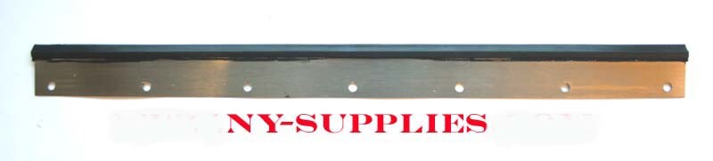 Wash Up Blade For Heidelberg SM-52 Offset Printing Press (1 pc) - New