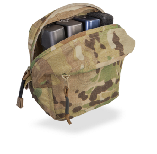 Crye Precision - General Purpose GP Utility Pouch 6" x 6" x 3" - Multicam