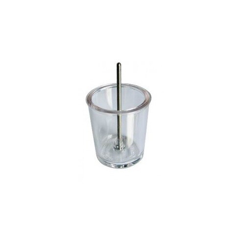 SUPERIOR, CRYSTAL CLEAR, CURTIS FUEL SAMPLER CUP by Curtis p/n CCA39680