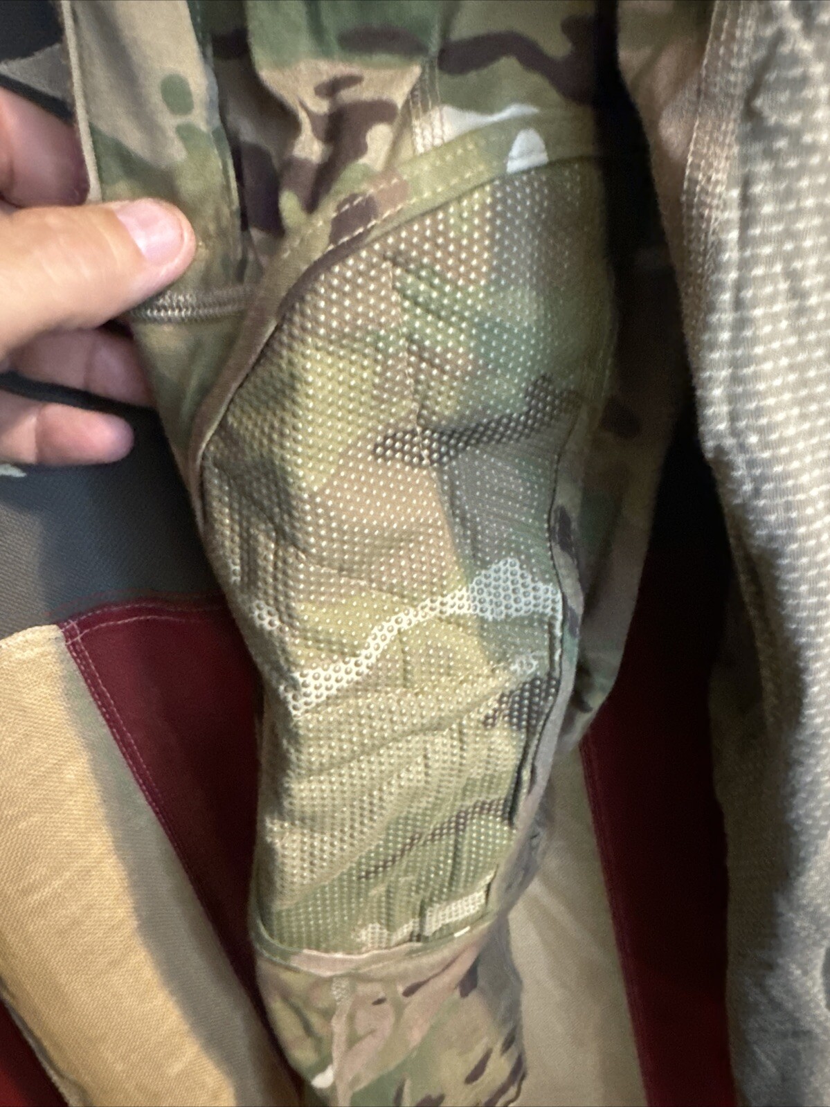 Medium ACS Army Combat Shirt Multicam OCP Flame Resistant USGI 7388