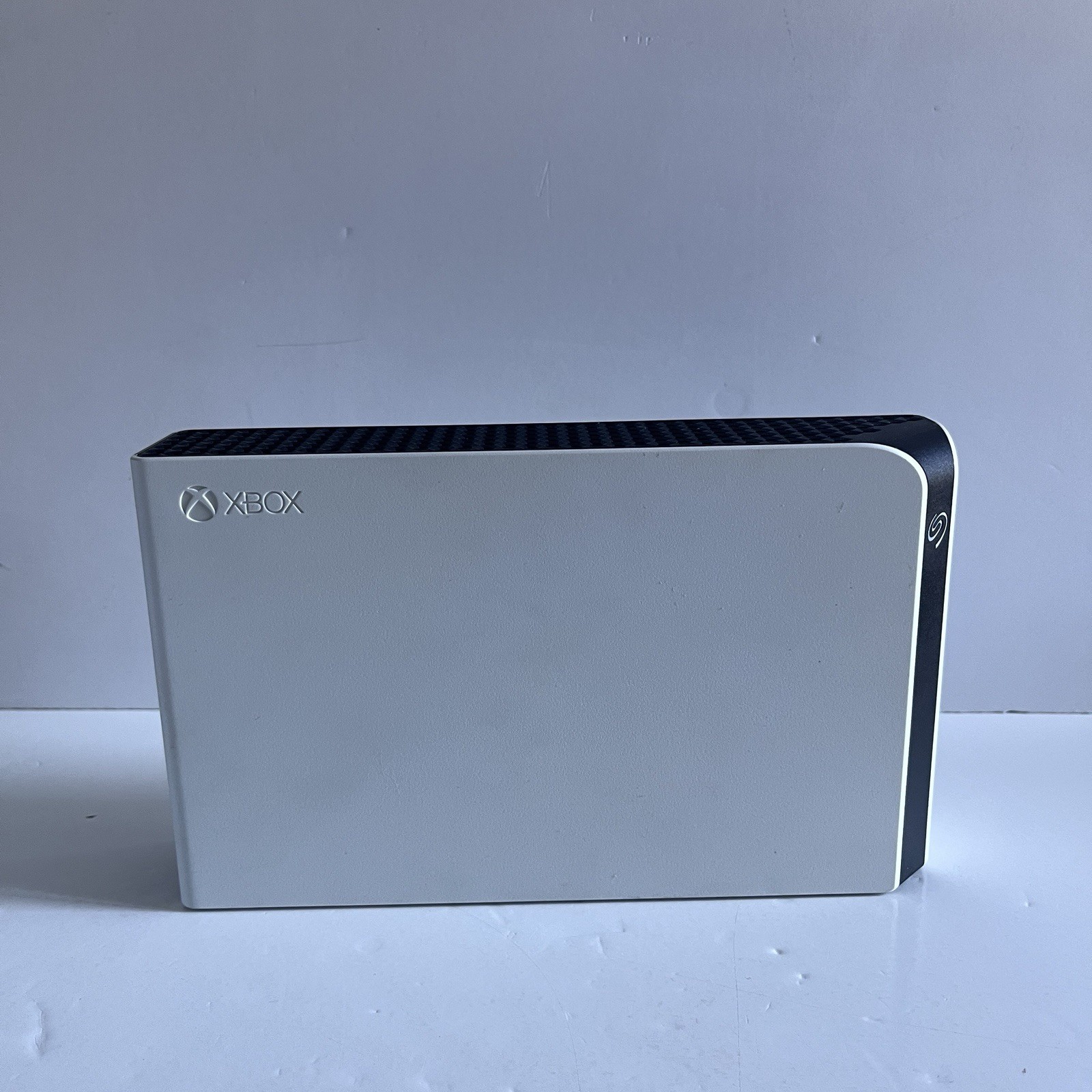 Seagate Xbox Game Drive Hub 8TB White External Hard Drive 2HMAP2-500