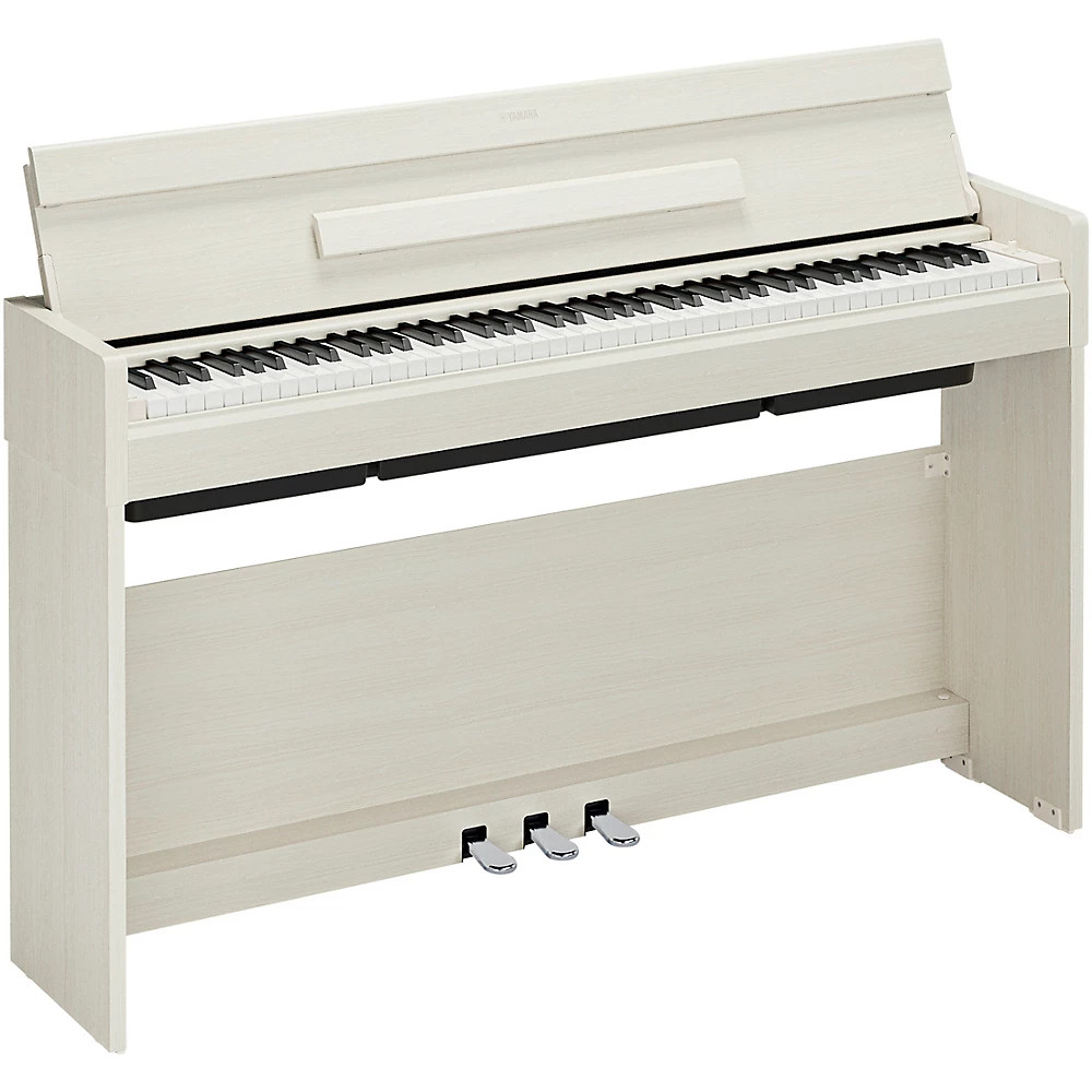 Yamaha Arius YDP-S36 88-Key Digital Piano - White Birch