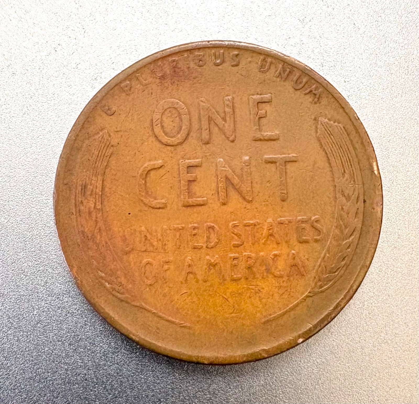 1944 Lincoln cent, combined shipping, INV:2367