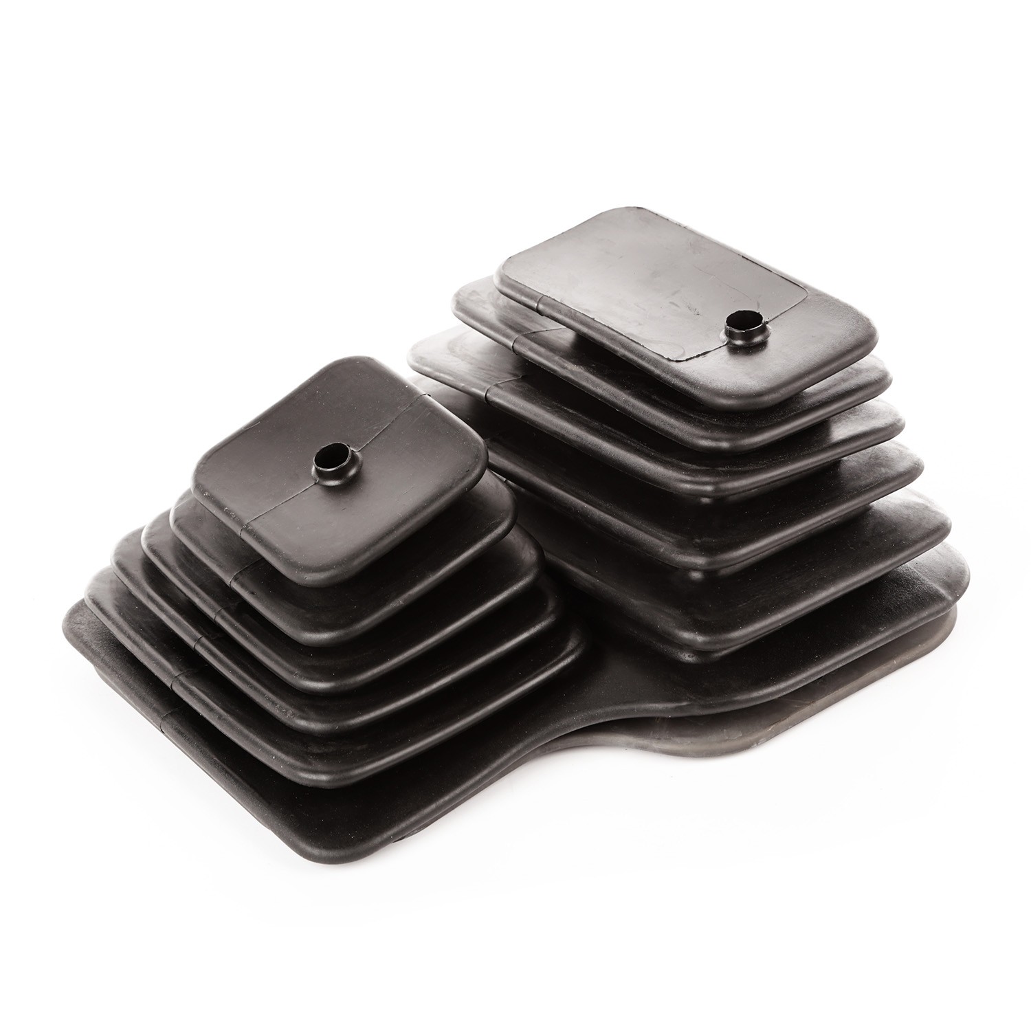 Omix Transmission Shift Boot Outer Manual 87-95 for Jeep® for Wrangler YJ 18886.
