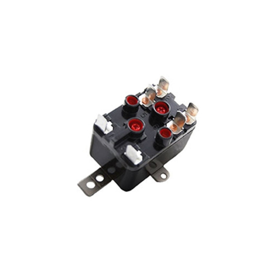 DIVERSITECH PR380 Switching Fan Relay 24V 18A SPNO-SPNC