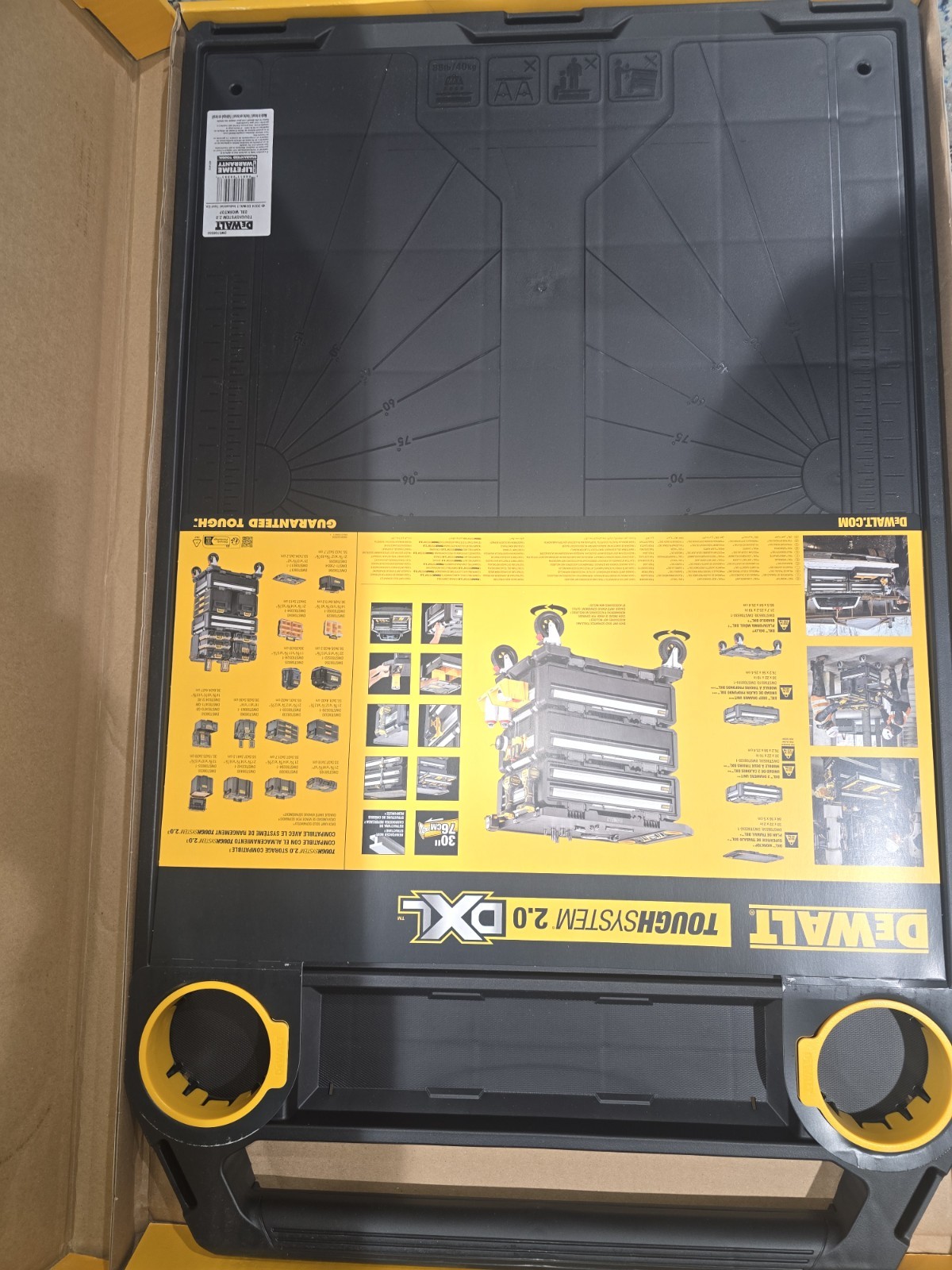DEWALT DWST08550 TOUGHSYSTEM 2.0 DXL 30 in. Worktop (Open Box)