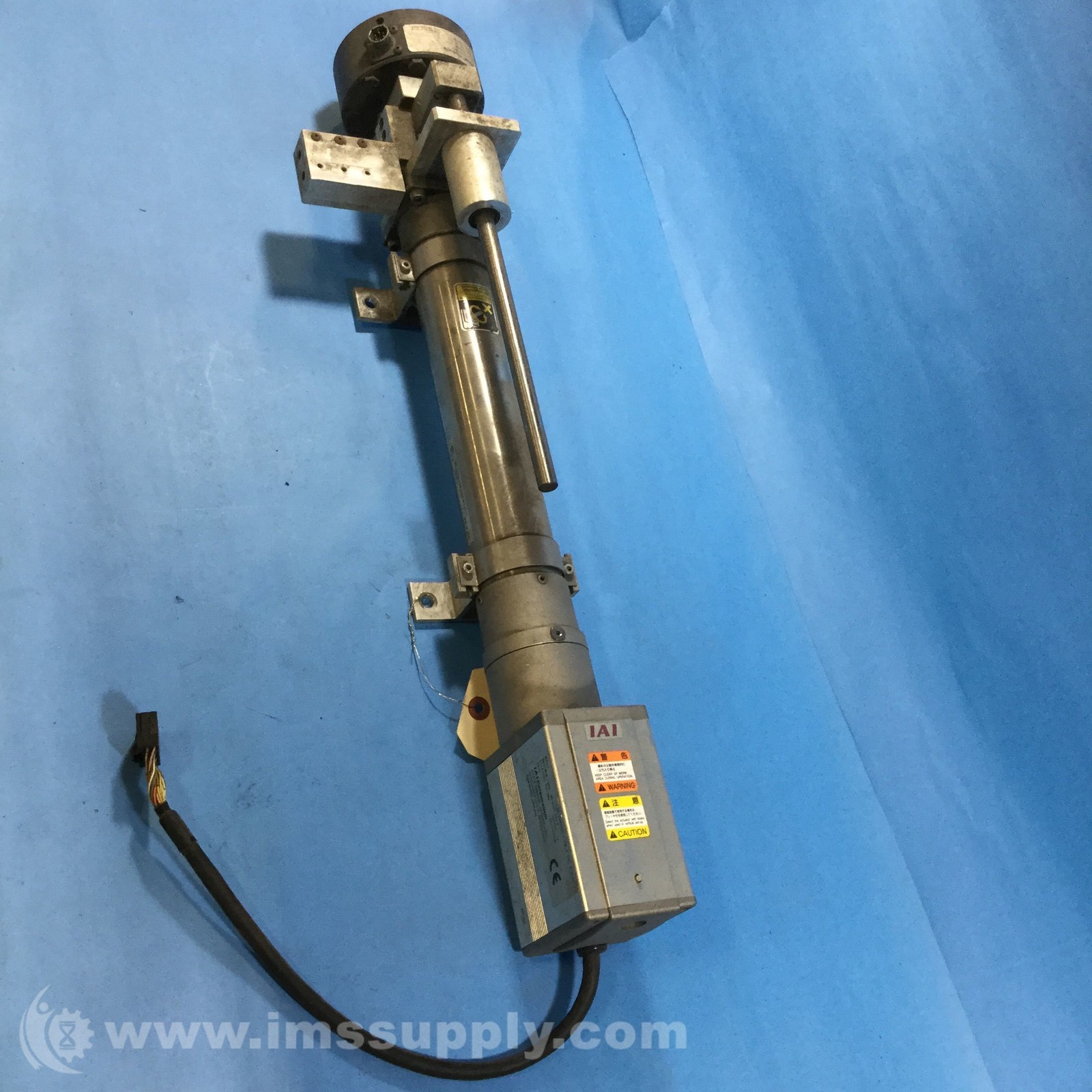 Iai ERC-RA64GS-I-PM-4-200-M-B-EP-FT Robotics Cylinder 0007
