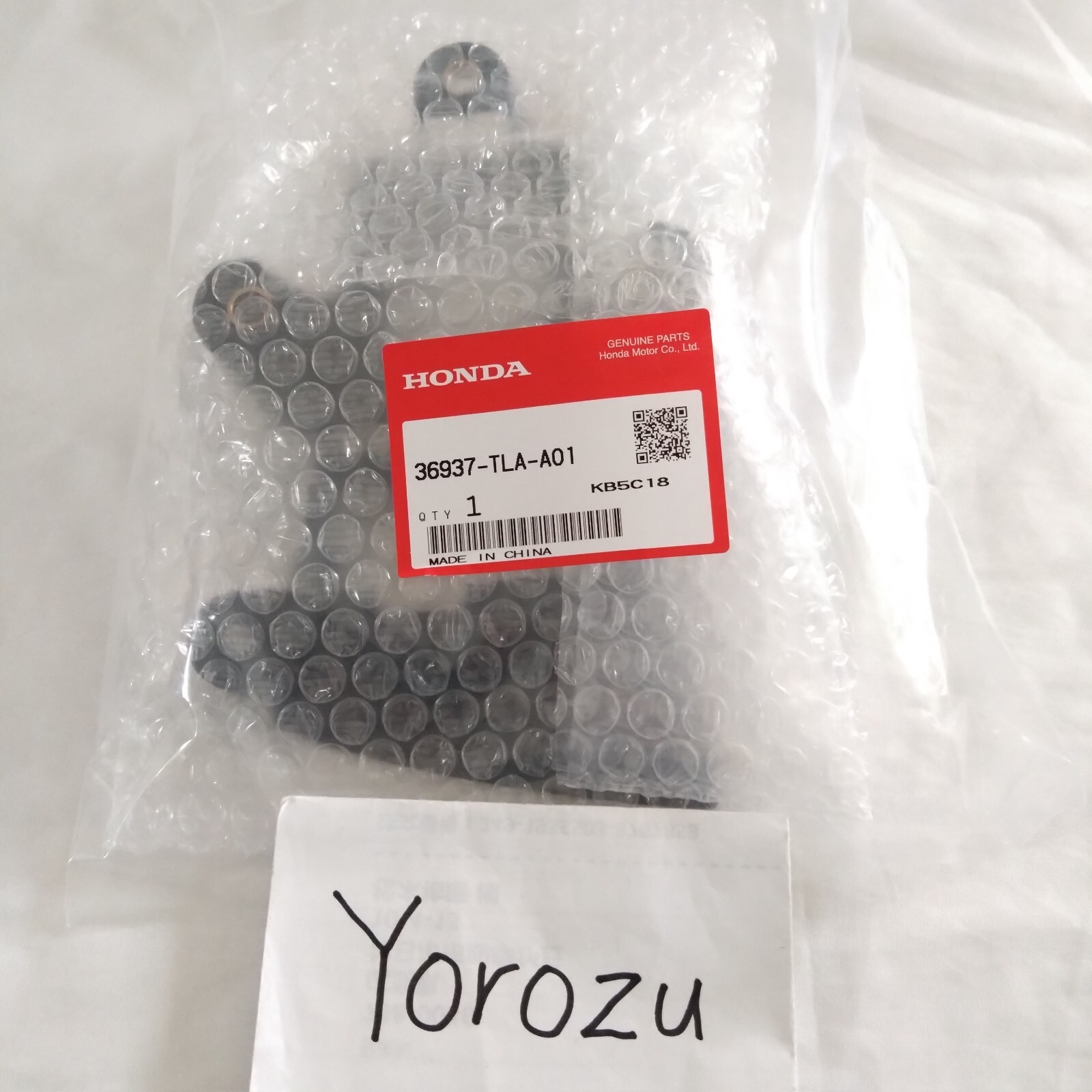 Genuine HONDA 36937-TLA-A01 BRACKET Assembly for CR-V Left Side NEW w/o Sensor