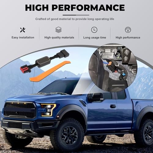Auto Start Stop Eliminator - Easy-Install Autostop Eliminator Made for F150
