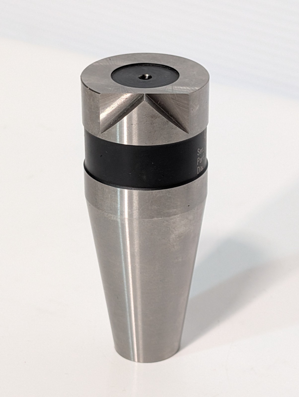 Lyndex B35-MASTER Tension Compression Tapping Chuck Tool Holder, 1.50004" DIA