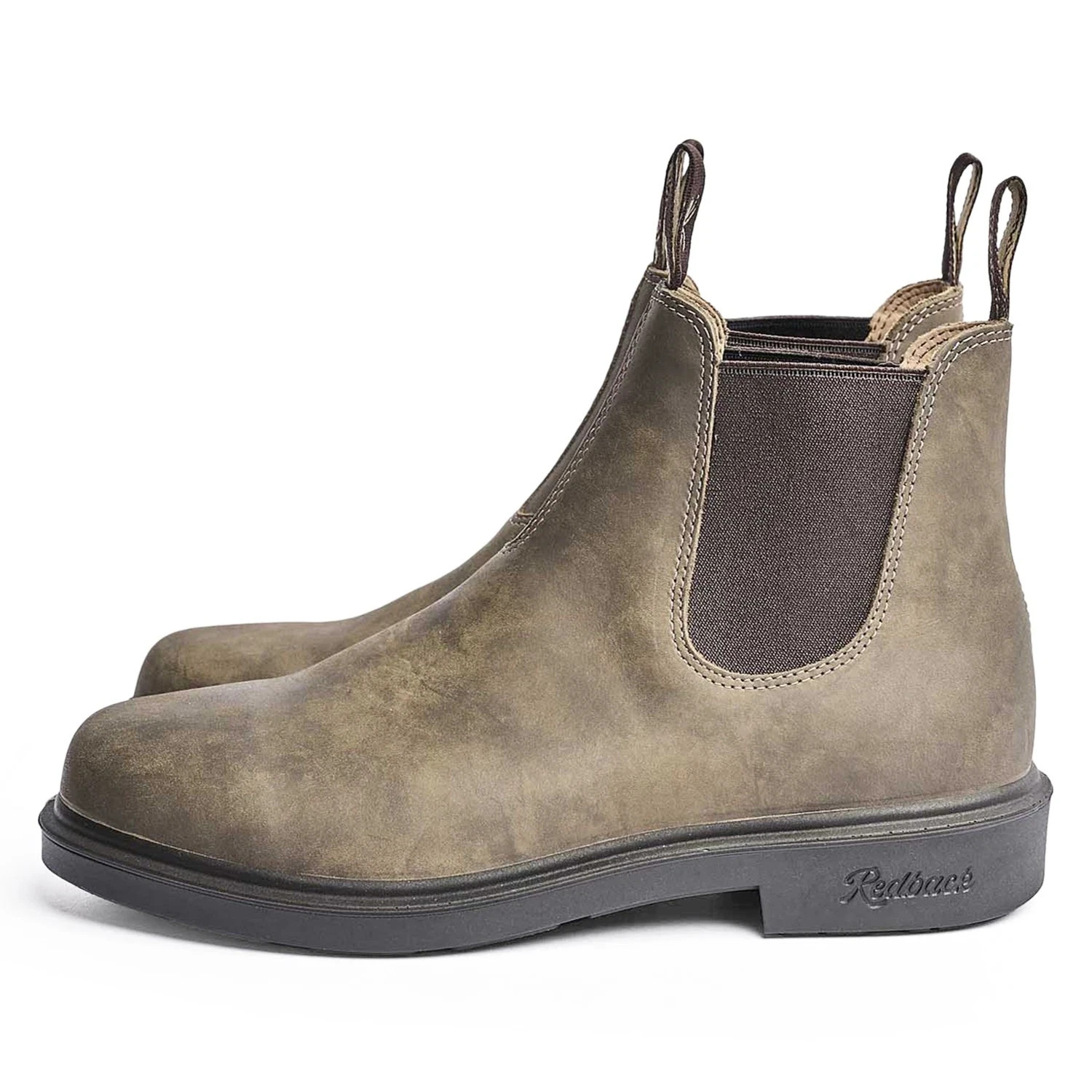 Redback WHISTLER  RWIB Dress Boot Casual Iron Bark  Australian Made 100%