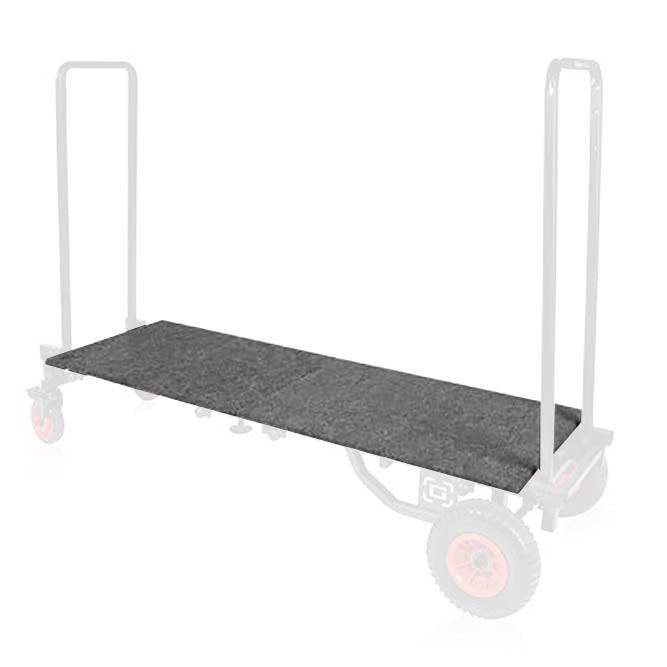 Gator Lower Deck Flat Surface for Frameworks Utility Carts (2pc)