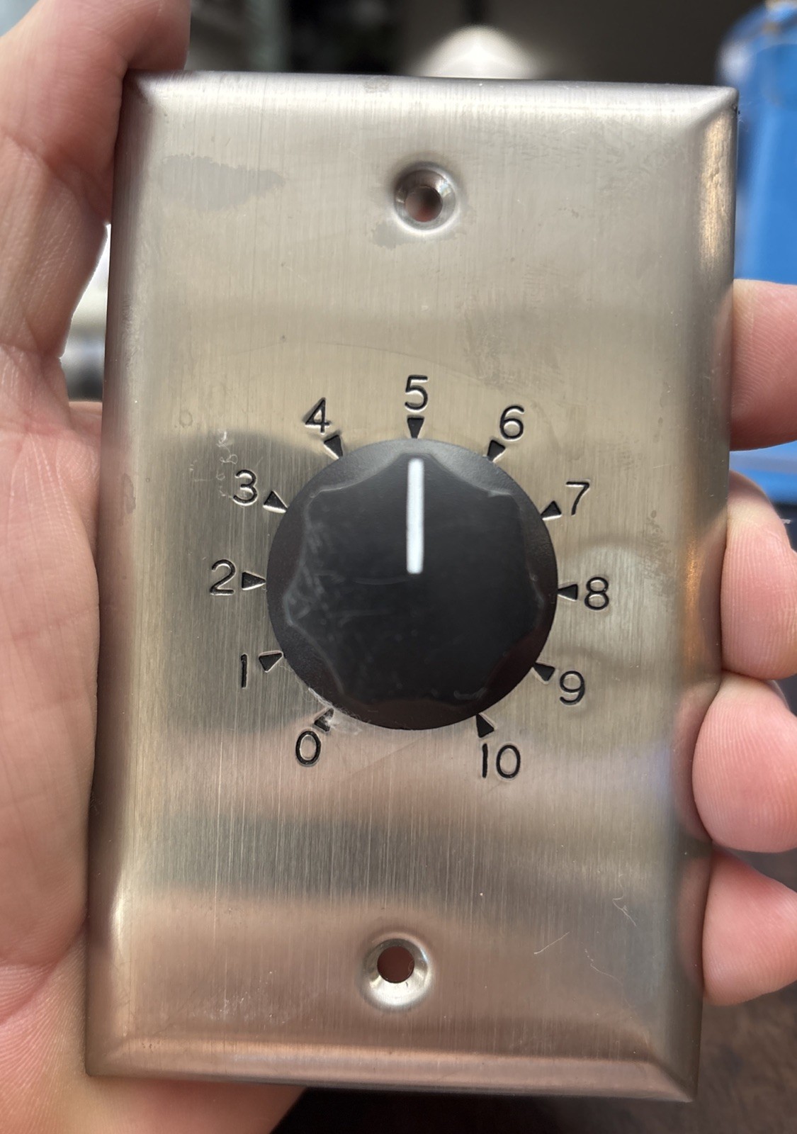 AT35-PA VOLUMN CONTROL