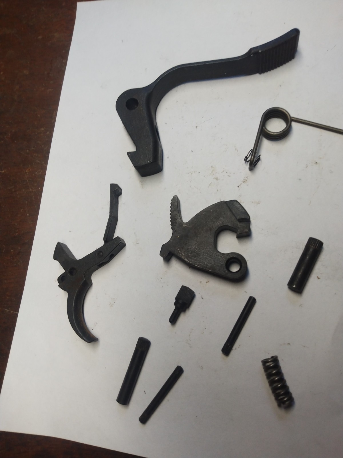 Magtech  199  410ga  Hammer Trigger Springs Latch Pins  Screw  S  #26-238