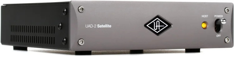 Universal Audio UAD-2 Satellite Thunderbolt 3 QUAD Core