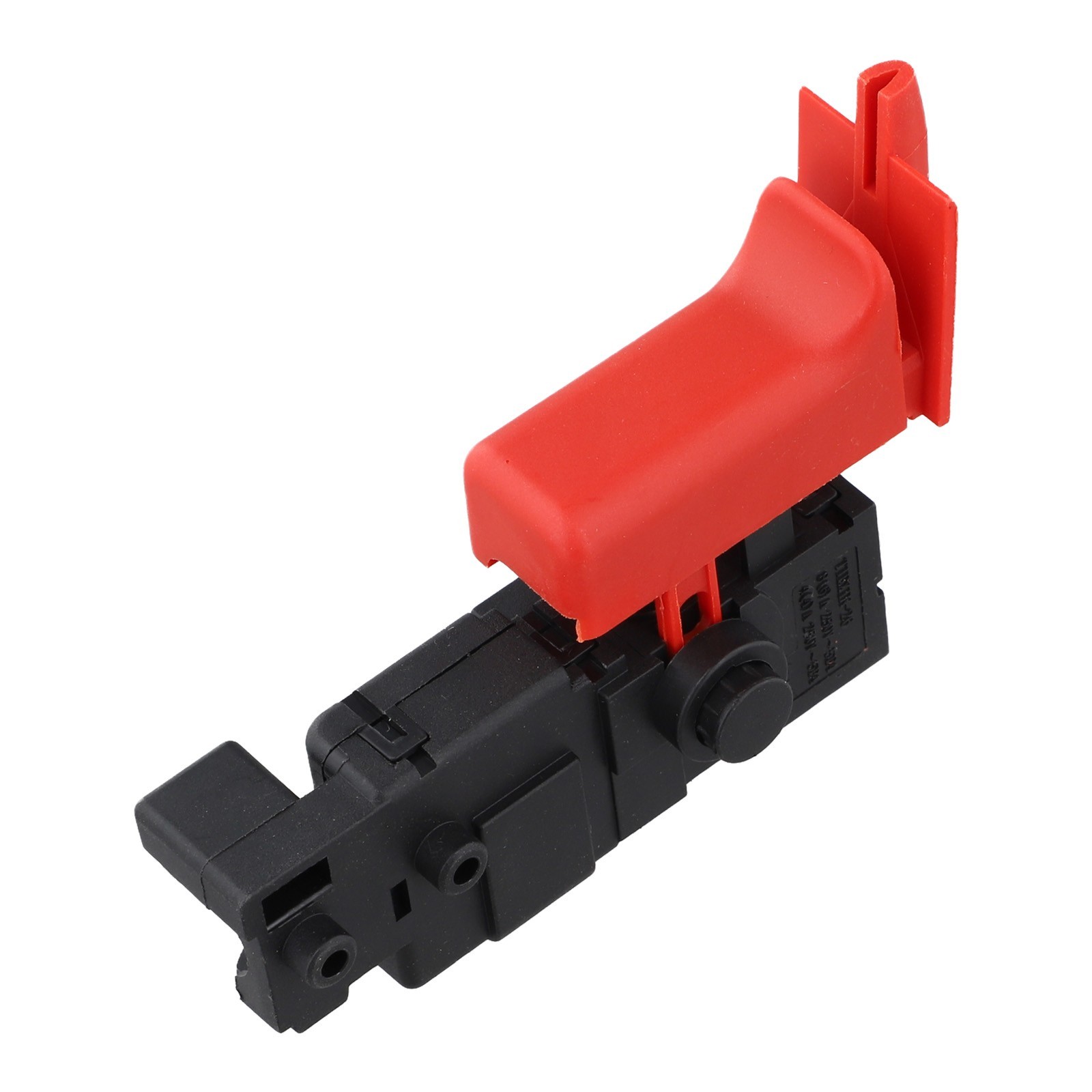 Replace Your Worn Out Switch with AC220V Rotary Hammer Switch Black Red Design