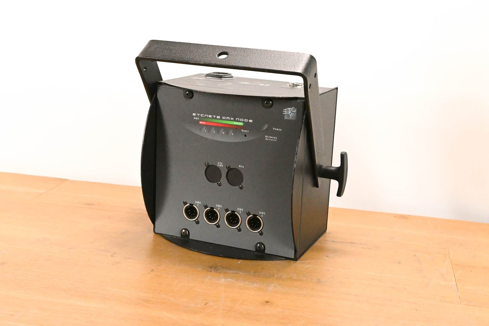 ETC ETCNET2 4-Port DMX Node (AC Powered) CG01X06