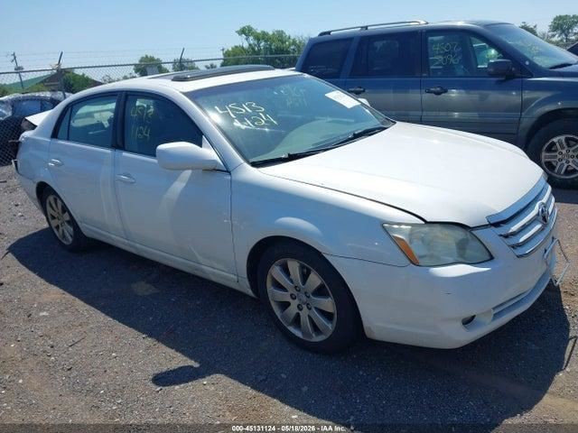 Driver Left Air Bag Driver Knee Thru 12/06 Fits 05-07 AVALON 2588585