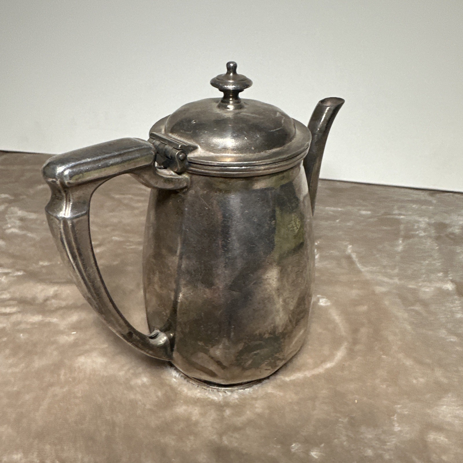 mappin webb silver