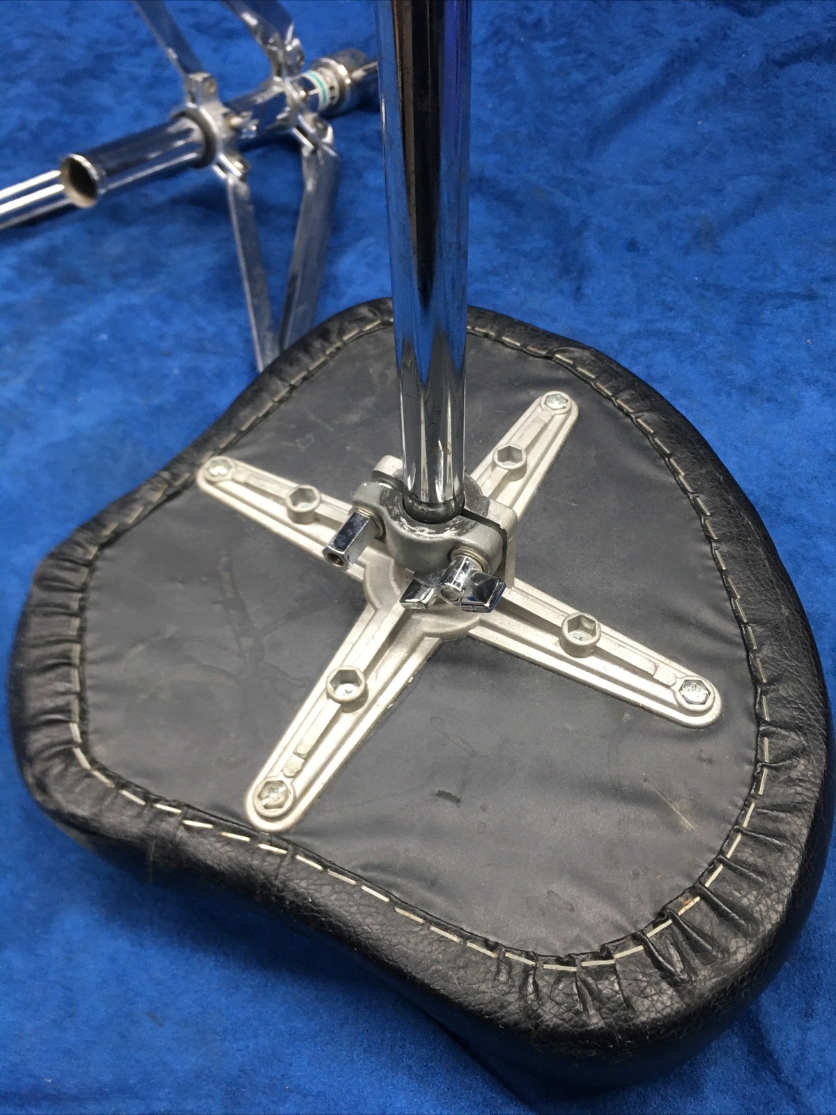 LP Percussion Ascend Drum Throne
