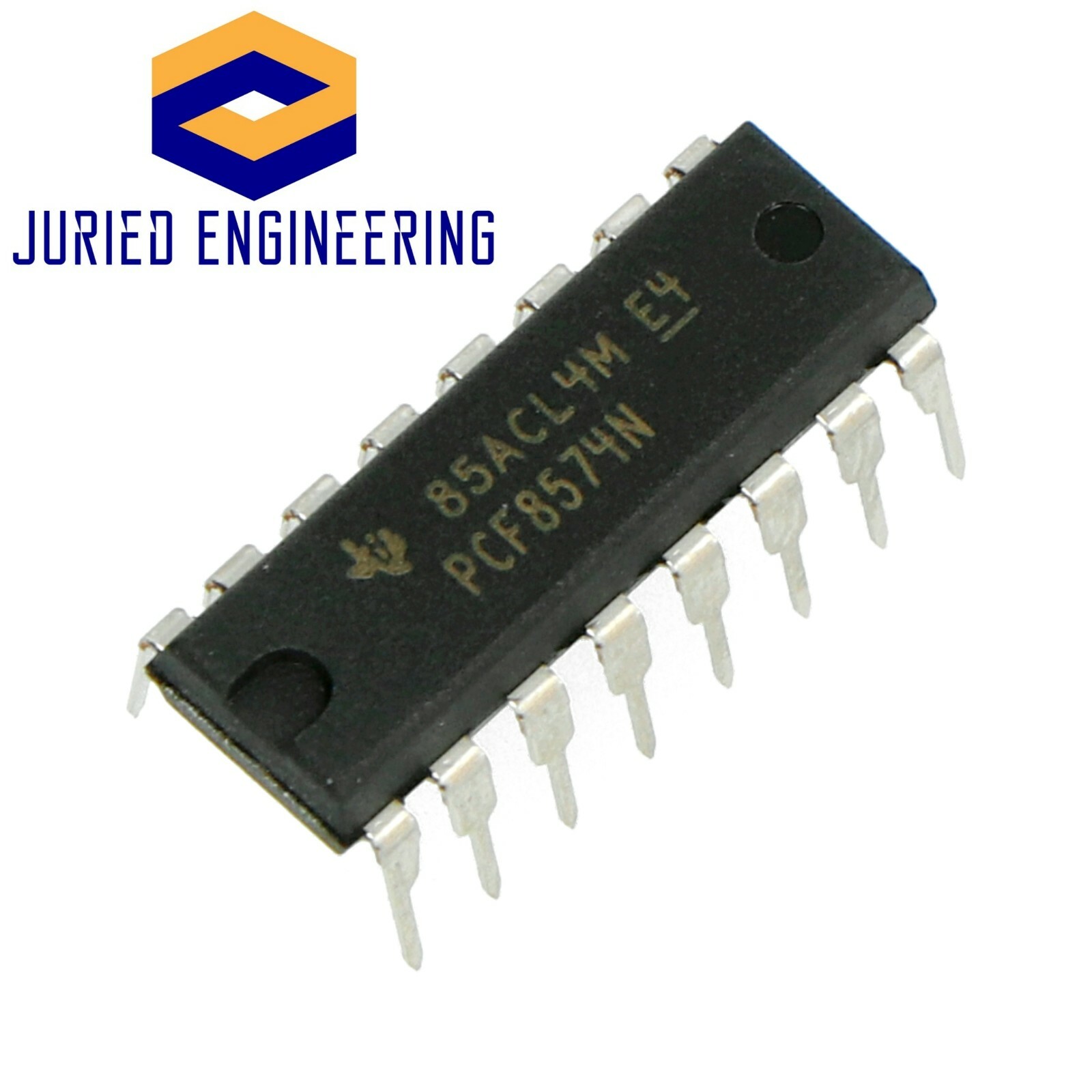 1PCS PCF8574N PCF8574 Remote 8-Bit I/O Expander for I2C-Bus