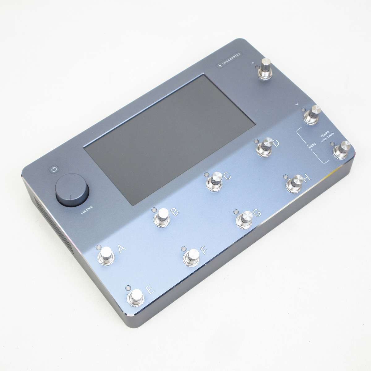 Neural DSP Quad Cortex Multi-Effects Processor [QA00BV347]