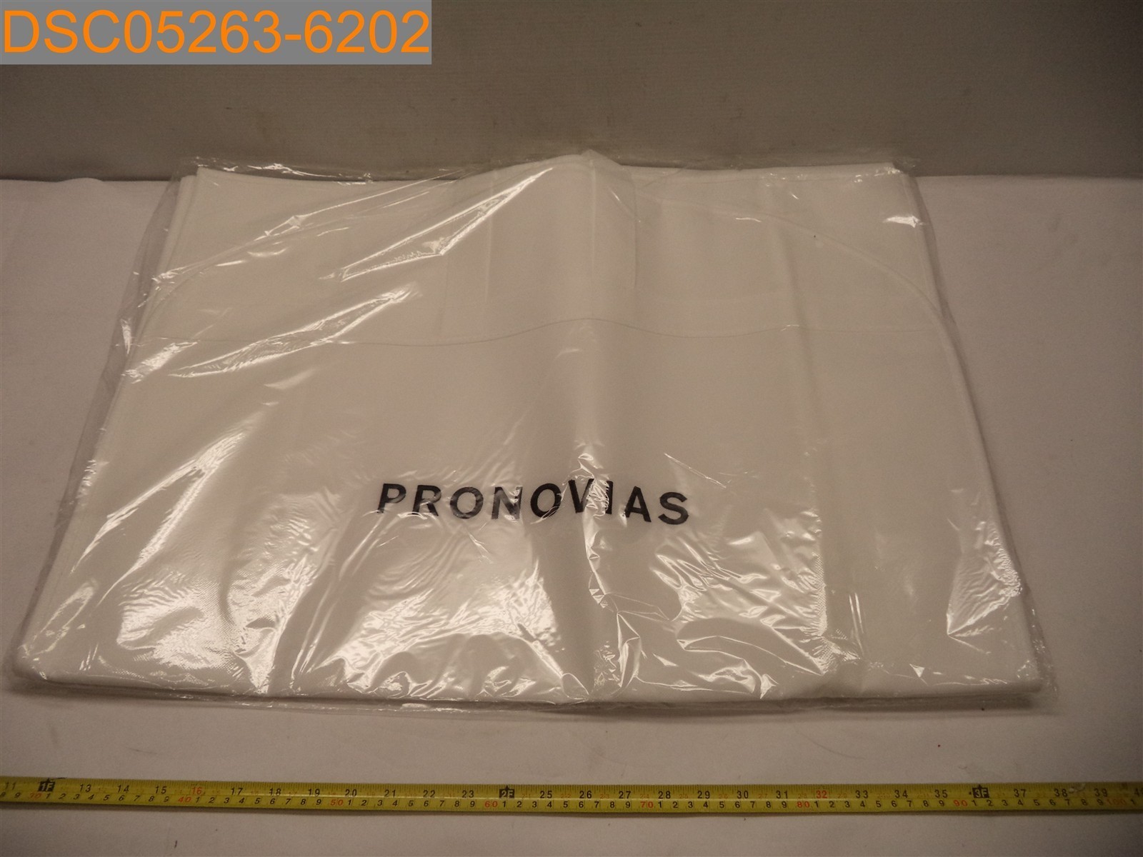 Qty=2: Pronovias Dress Garment Cover Bags