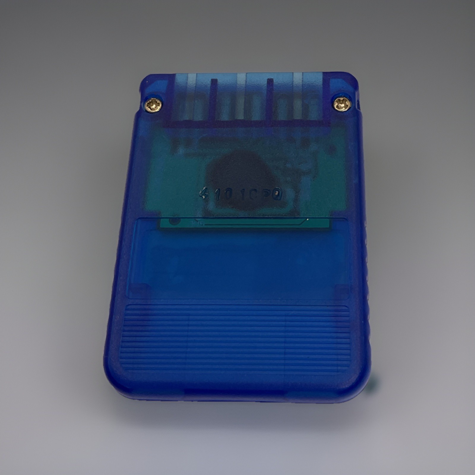 Mad Catz Blue Memory Card PlayStation 1 , PS1