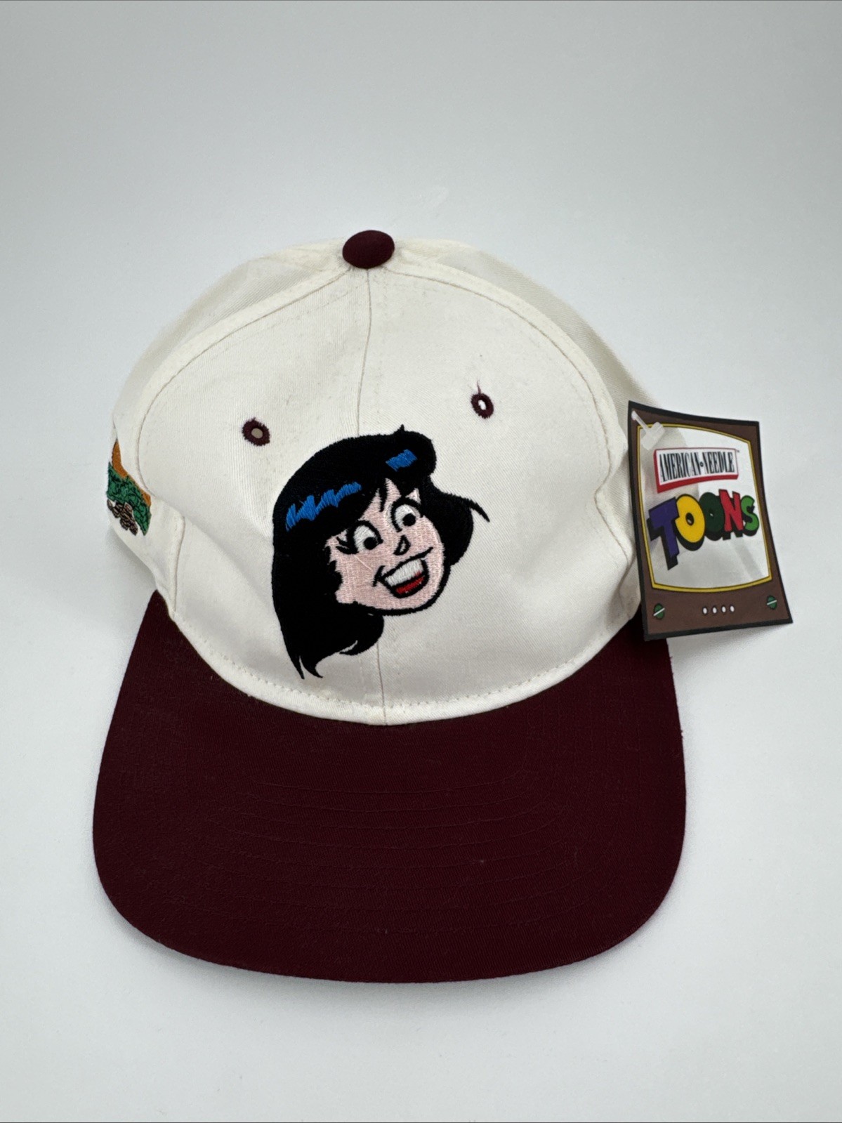 Vintage Cartoon SnapBack Hat American Needle Archie Comics 1993 Verinoca. NEW