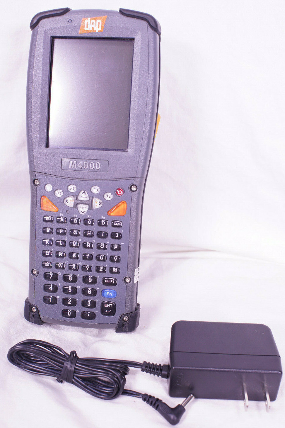 DAP M4000 SC720 Barcode Scanner Windows CE 1GB 128MB Ram 3.5"Touch GPS Bluetooth