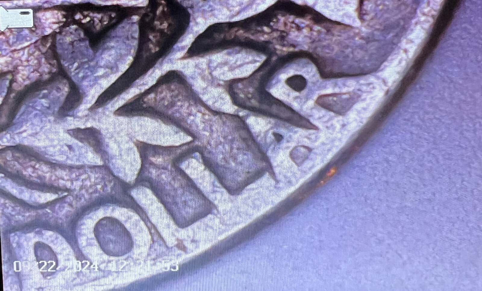 1957 Washington Quarter, Type B Reverse, (item C)