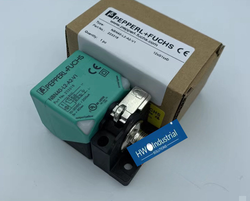 For P+F NBN40-L2-A2-V1 Proximity Sensor