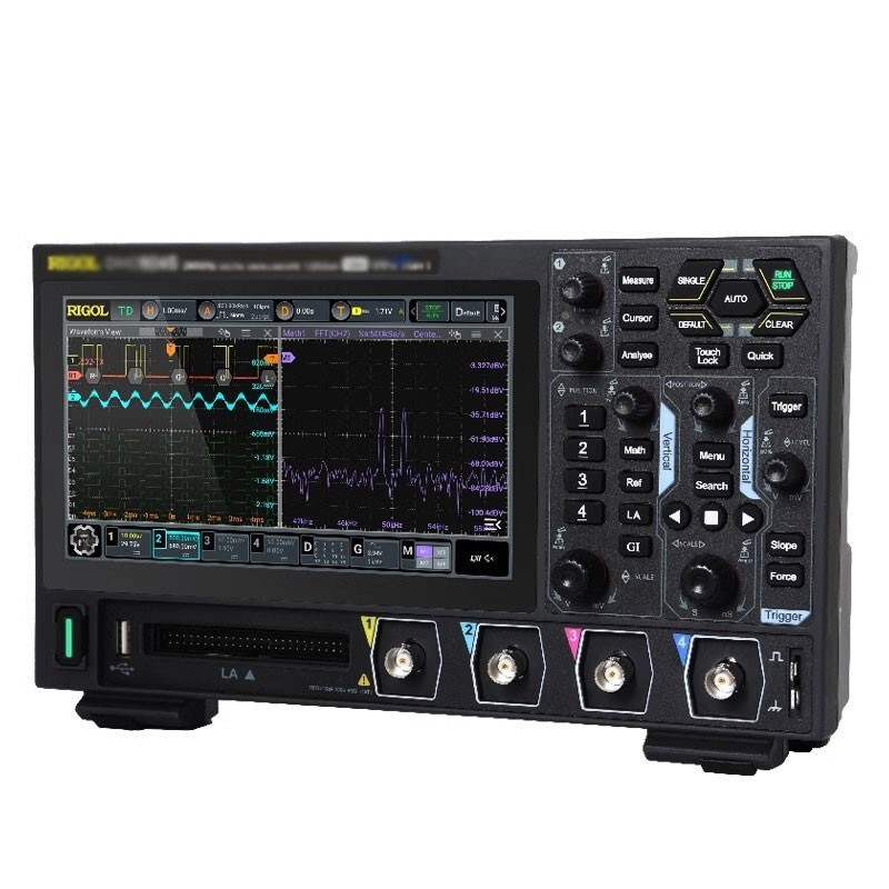 1PC NEW FOR RIGOL DHO924 250MHz 4-Channel 12Bit Digital Oscilloscope 1.25GSa/s