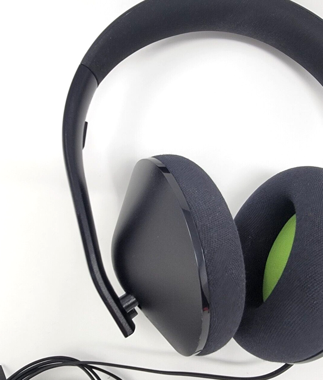 Microsoft Xbox One Stereo Headset With No Adapter Black